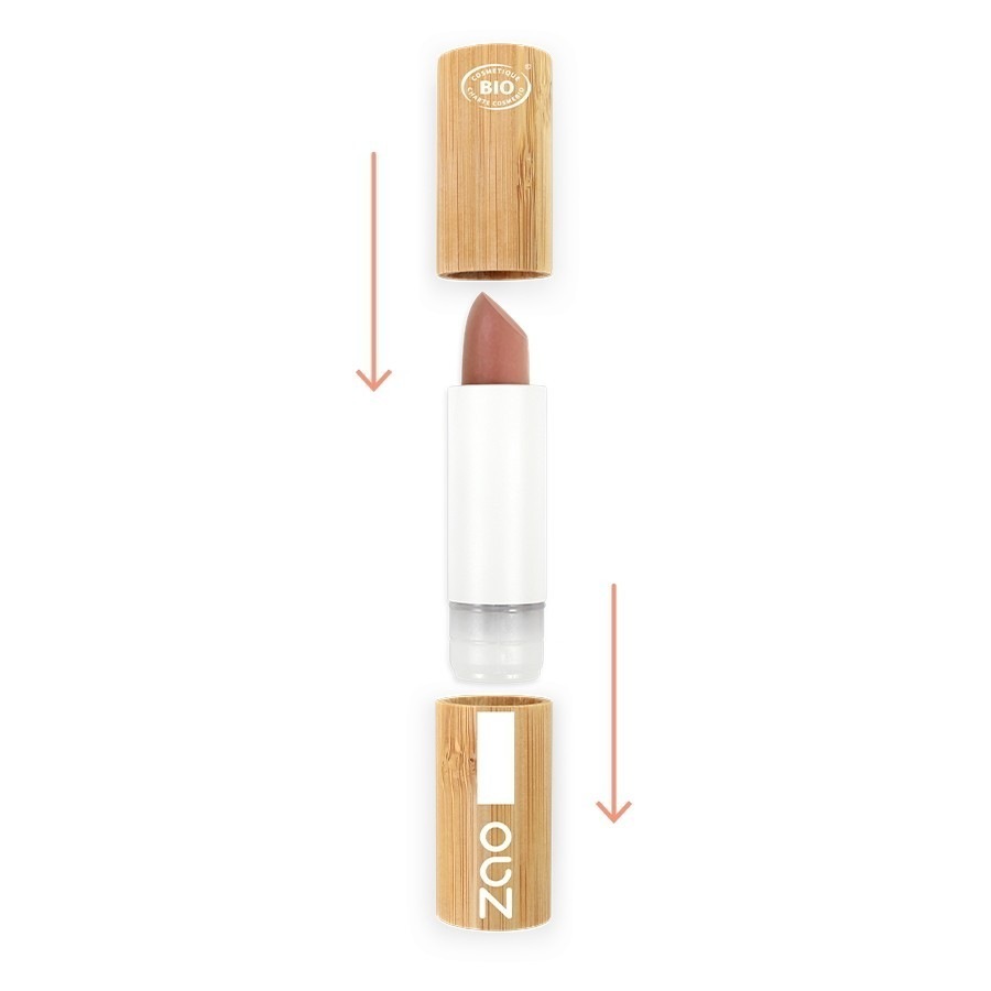 ZAO lūpų dažai „Bamboo Classic“ – 3,5 g
