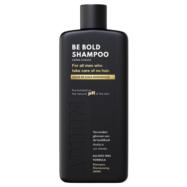 Champú Adhom Be Bold<br>300 ml