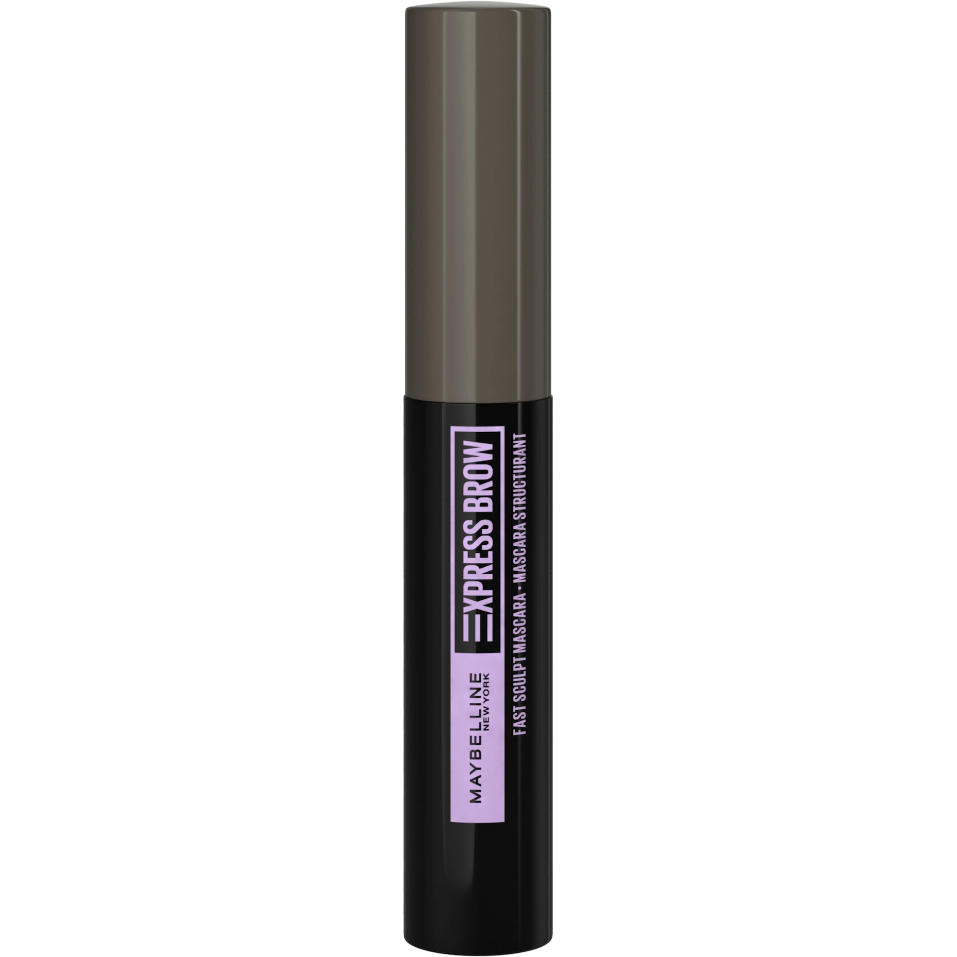 Gel de sprâncene Brow Fast Sculpt, 4 Maro Mediu - Maybelline