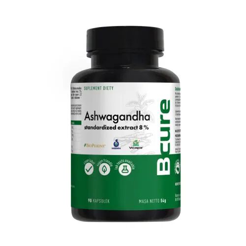 BCure Ashwagandha