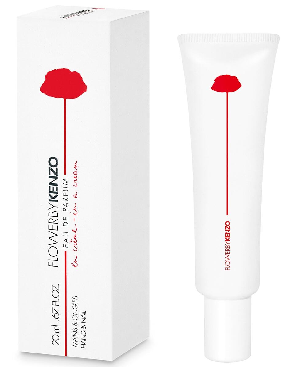 KENZO FLOWER BY KENZO HAND & NAILS CREAM