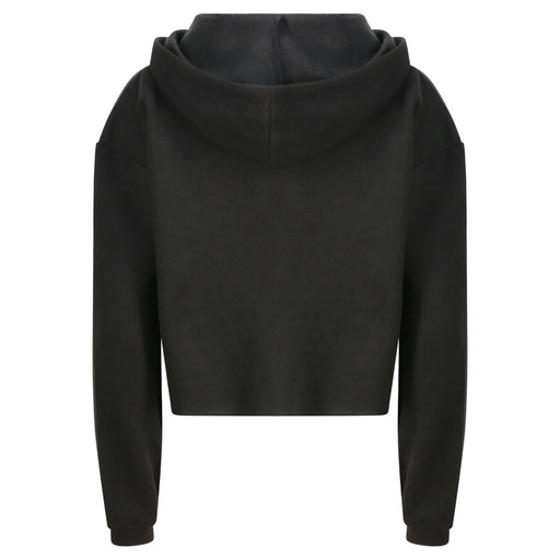 Sudadera Corta Awdis Girlie Just Hoods