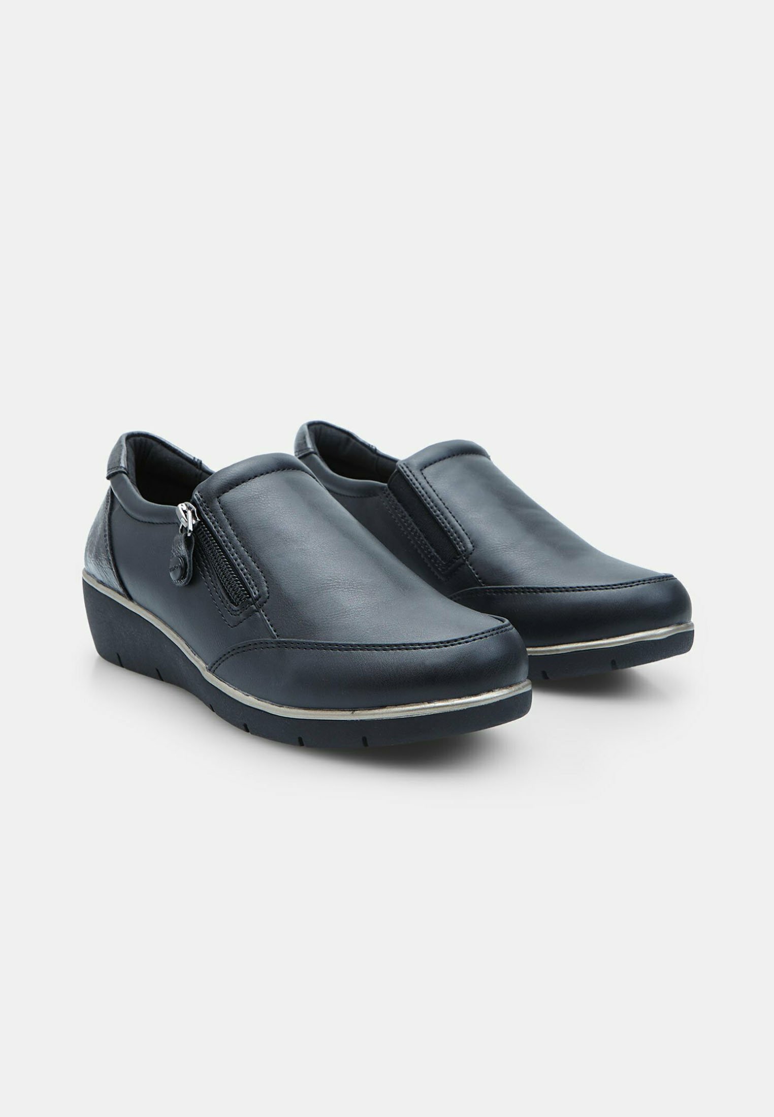 Bata URBAN STYLE - Instappers - nero