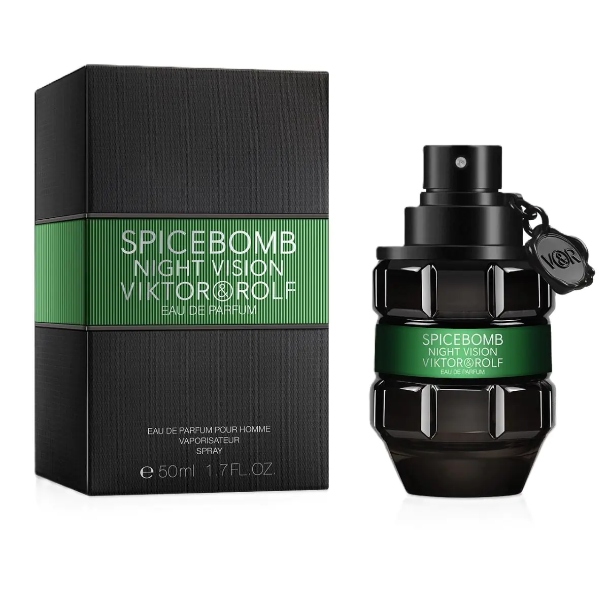 Viktor & Rolf Spicebomb Night Vision Woda perfumowana dla mężczyzn, 50 ml