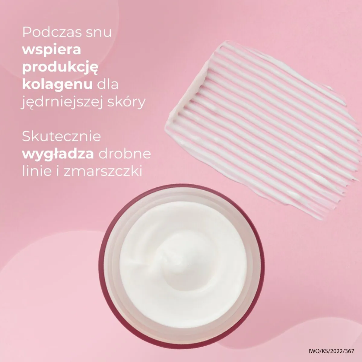 Iwostin Age Lift Krem na noc Skóra Mieszana