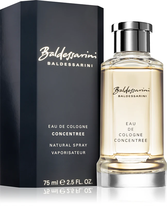 Baldessarini Baldessarini Concentree colônia para homens