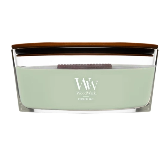 WoodWick Ellipse Candle świeca zapachowa Ethereal Haze 453,6g