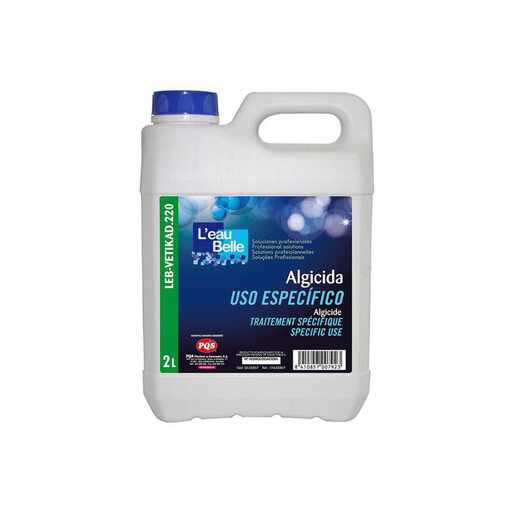 Mugar Leb Utilizare specifica Algicid Vetikad 220 Gfa 2 L