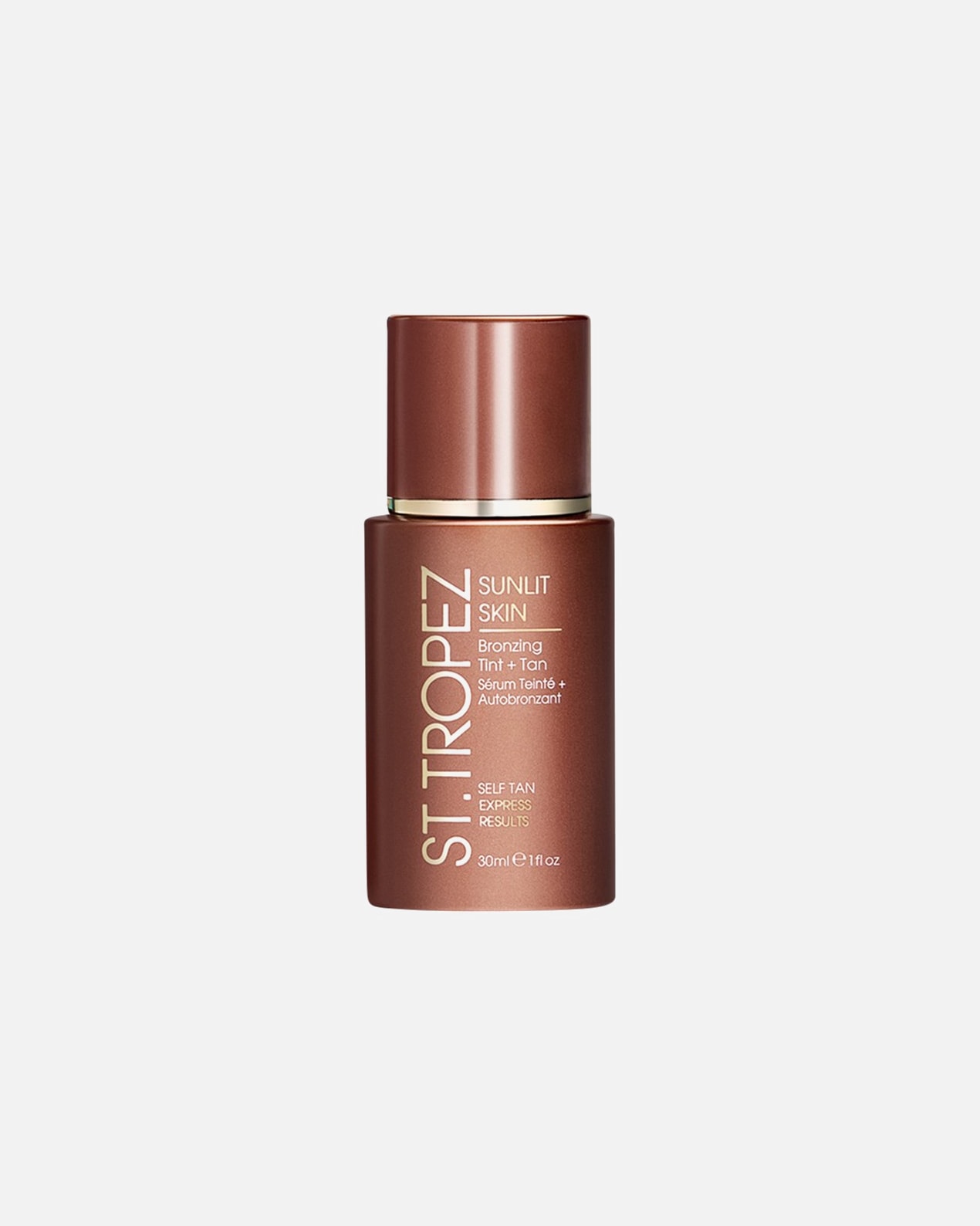 Tropez Selbstbräunende Sonnenbräune - 30 ml