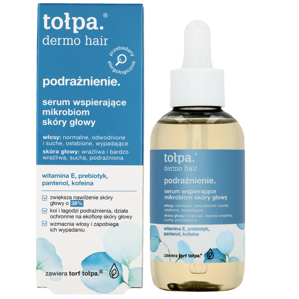 Tołpa Dermo Hair Irritation
