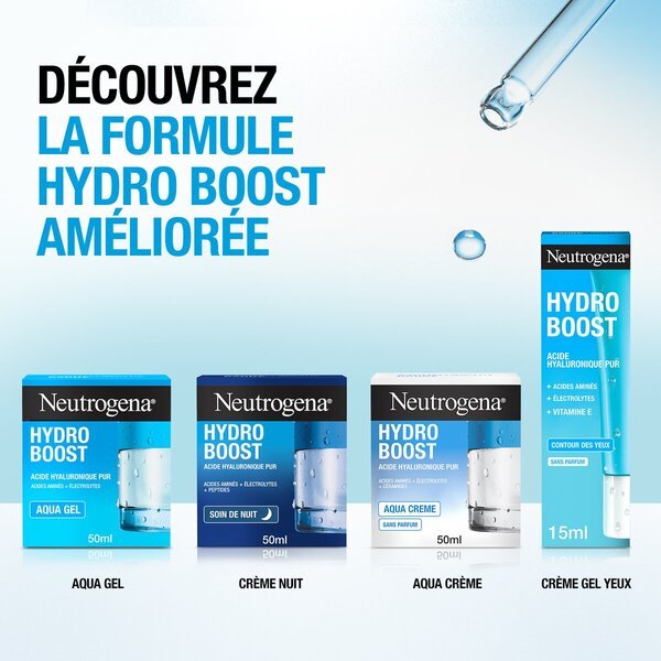 Očný krém Neutrogena Hydro Boost 15 ml