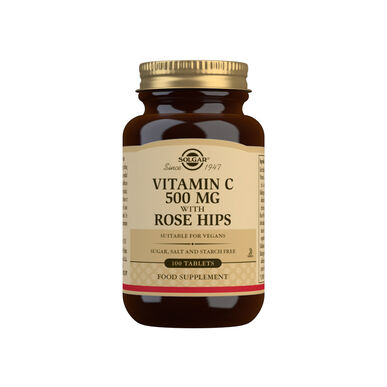 Solgar vitamin C 500 mg 100 kapsula
