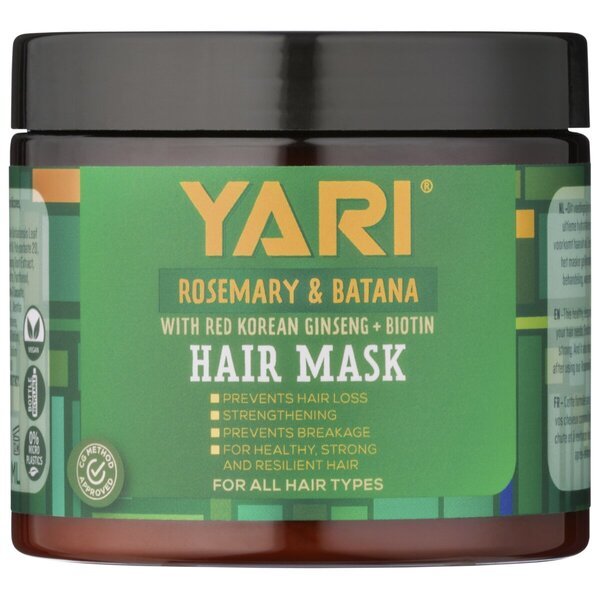 Yari Rosemary Batana maska 400 ml<br>400 ml