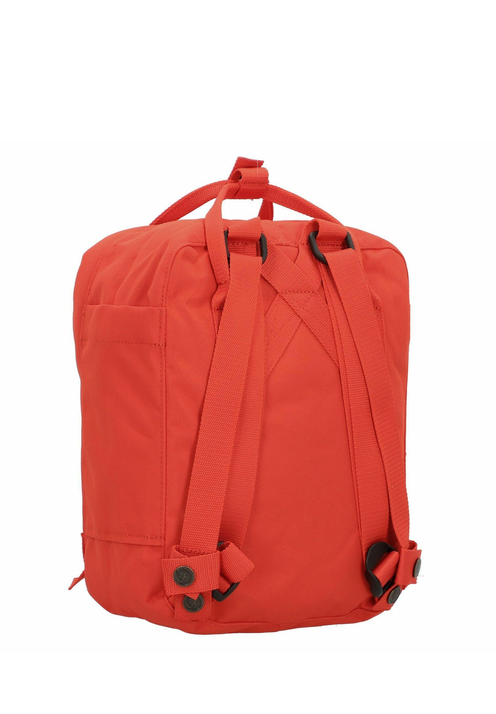 Fjällräven RE-KÅNKEN MINI - Zaino - arancione fiamma