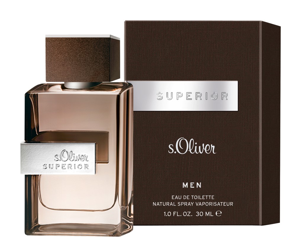 s. Oliveris Superior