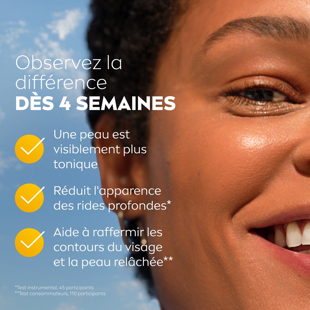 NIVEA Crème visage nuit Anti-Rides Extra nourrissant peaux sèches