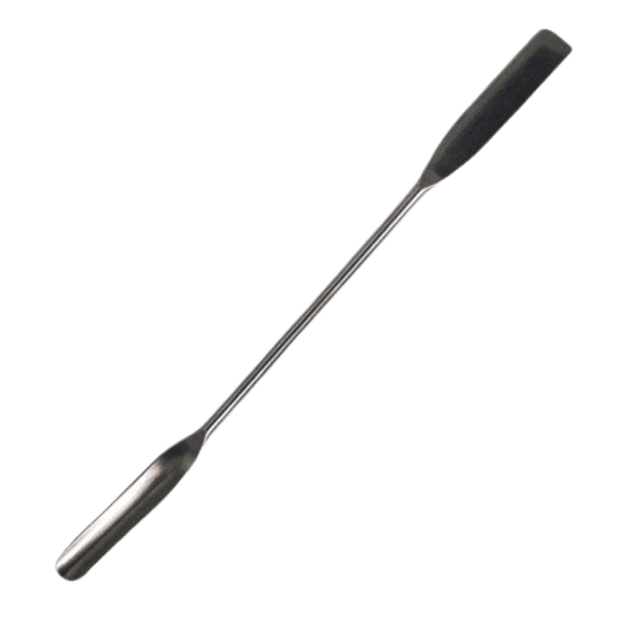 Spatule en inox