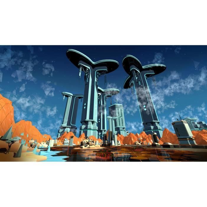 Battlezone PlayStation-Spiel PSVR-Spiel