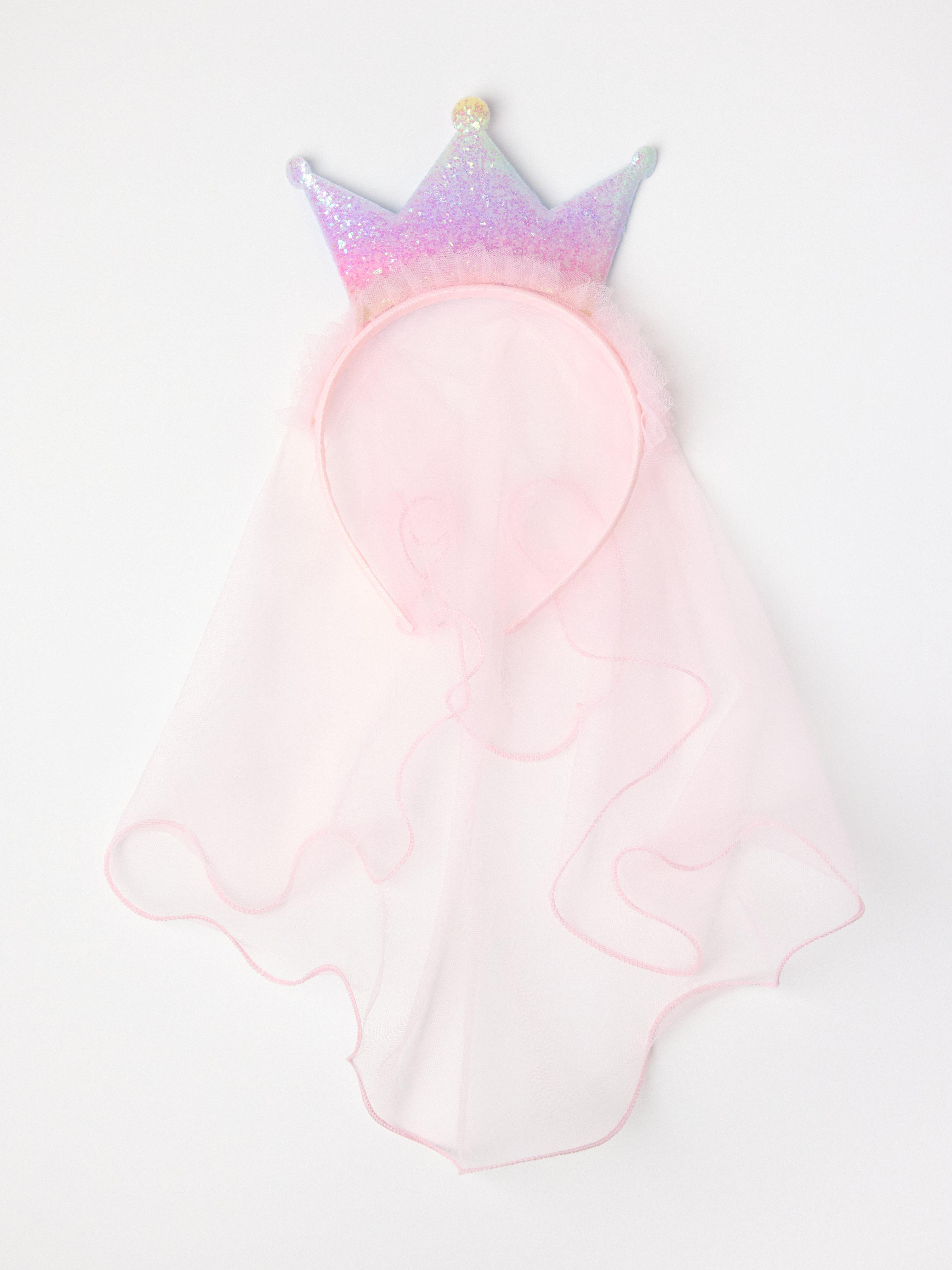 Tiara rose clair
