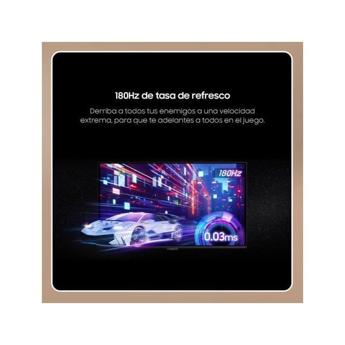 Monitor Samsung Odyssey OLED G5 G50SF 27