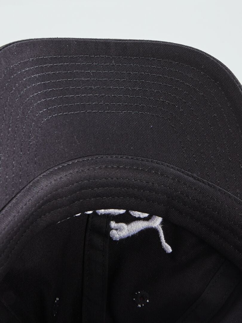 Gorra clásica 'Puma' - Negra