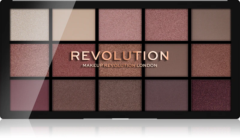 Revolution Reloaded Oogschaduw Palette