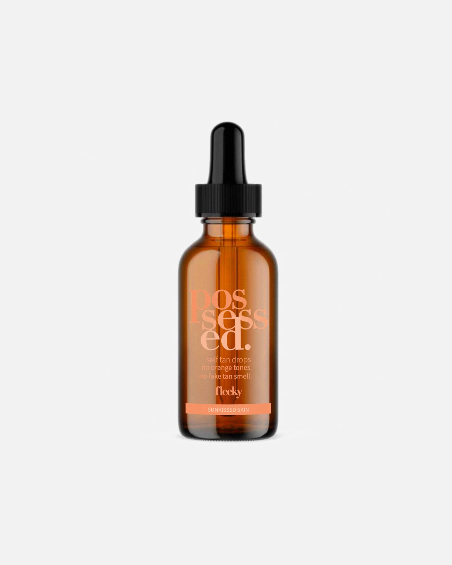 Fleeky Gouttes Autobronzantes - Teint Doré pour Visage & Corps