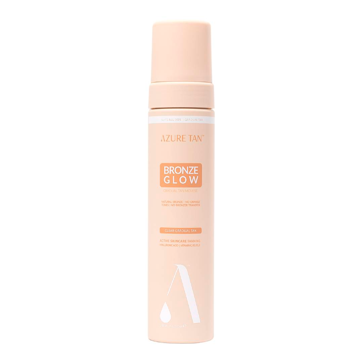 Azzurro, riflessi bronzo