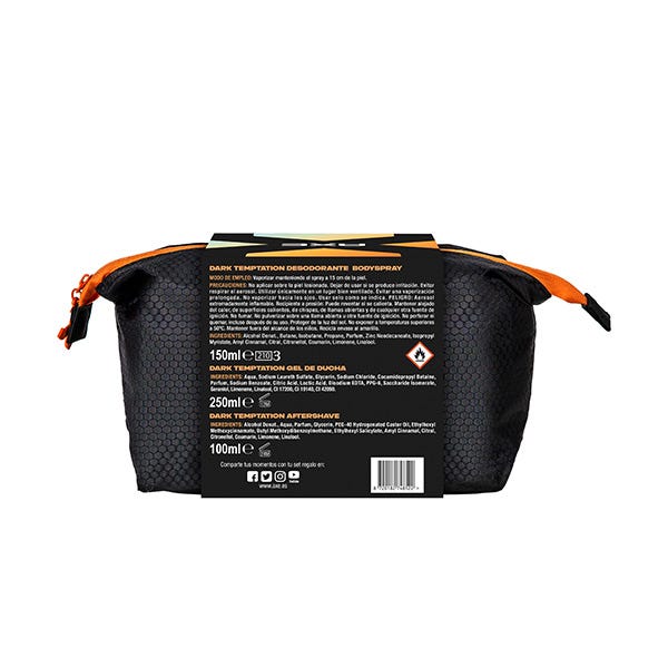 Neceser Dark Temptation Chocolate| 1UD