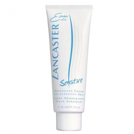 Eau De Lancaster Deodorant Cream Sensitive| 125 ml