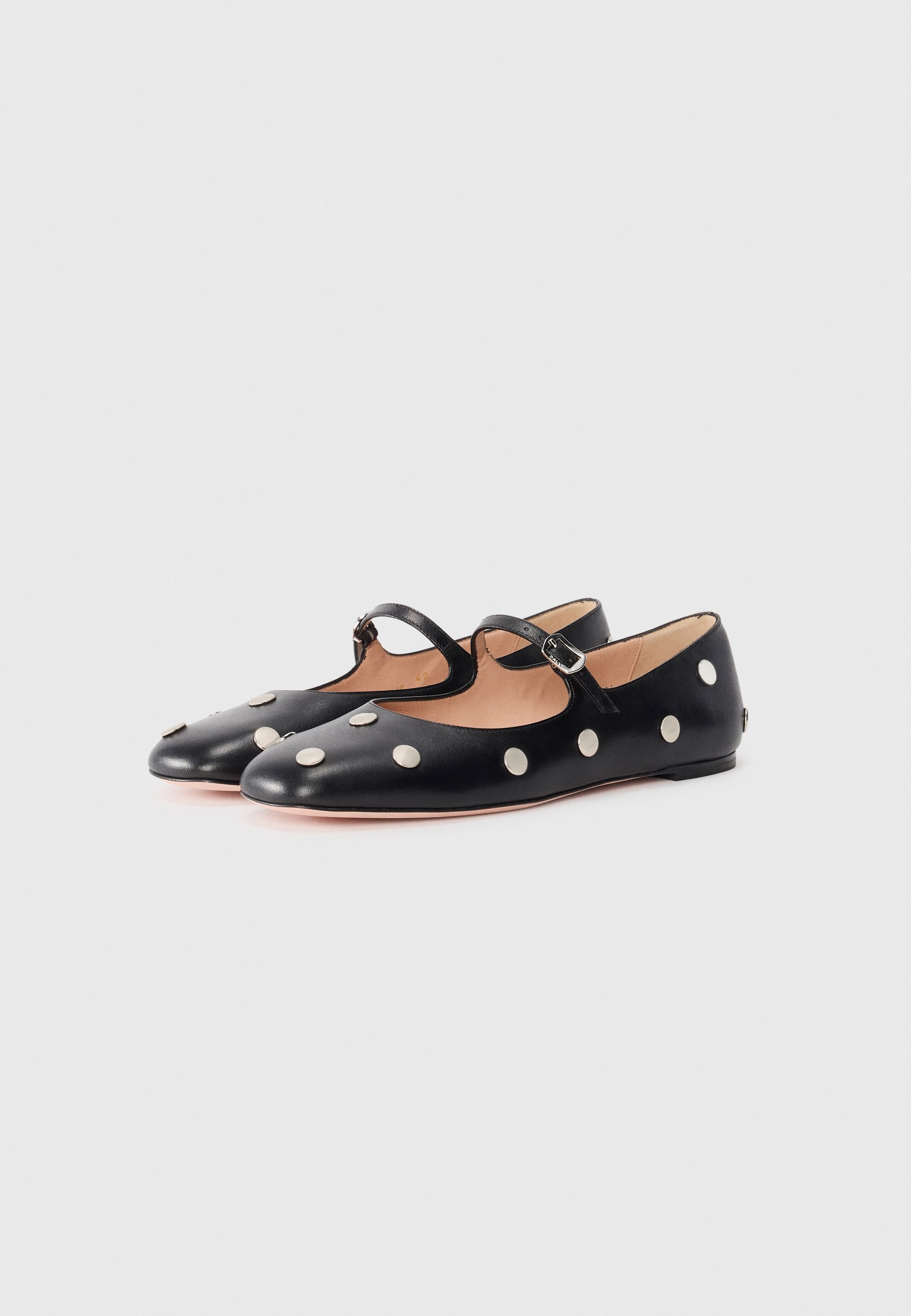 Bally BELKYS - Ballerine - nere