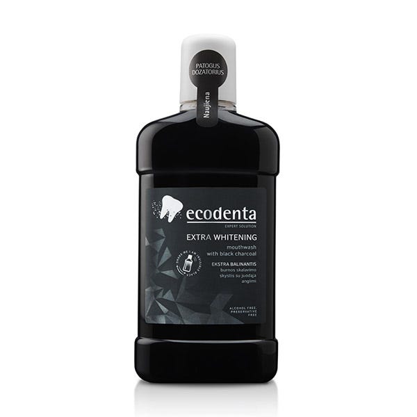 Ekstra hvidtende mundskyl | 500 ml