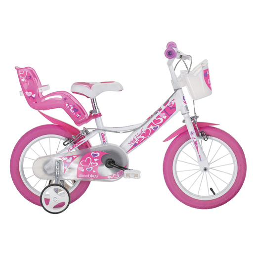  Hearts 14-Zoll-Kinderfahrrad
