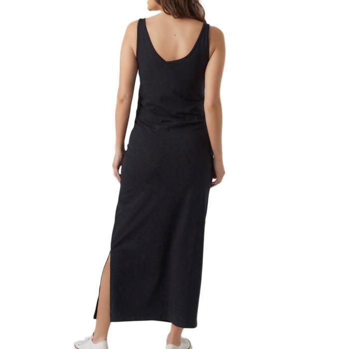 Robe de Grossesse et Allaitement Noire Femme Mamalicious 20017430