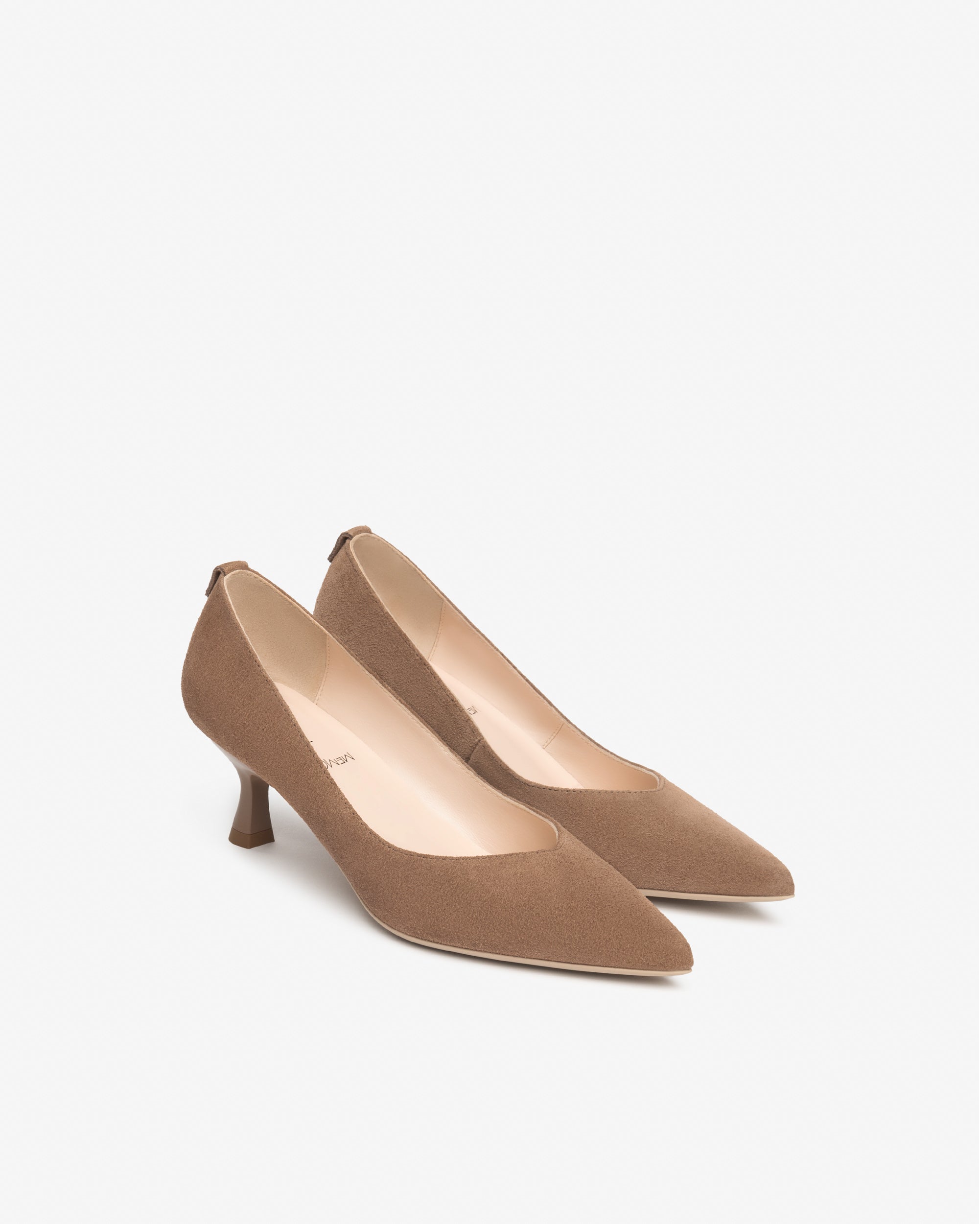  Wildlederpumps für Damen