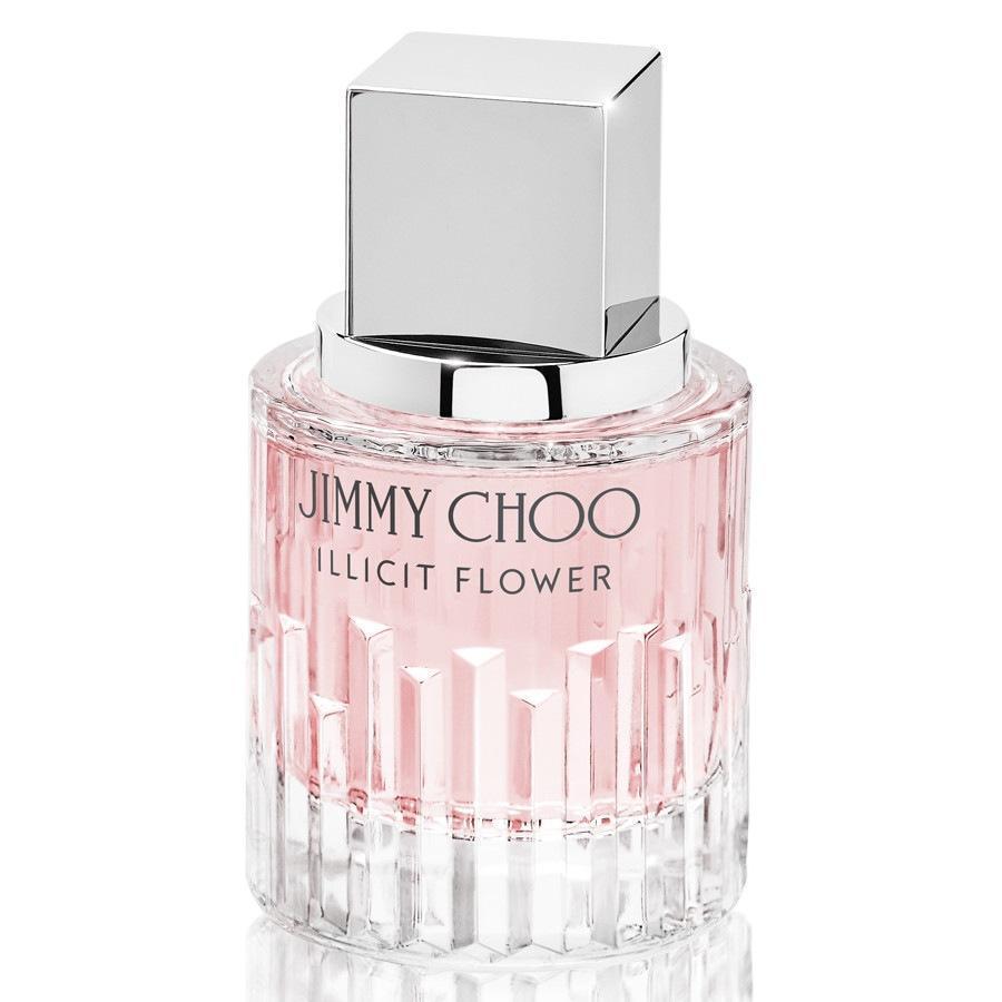 Jimmy Choo Illicit Flower tualetes ūdens – 40 ml