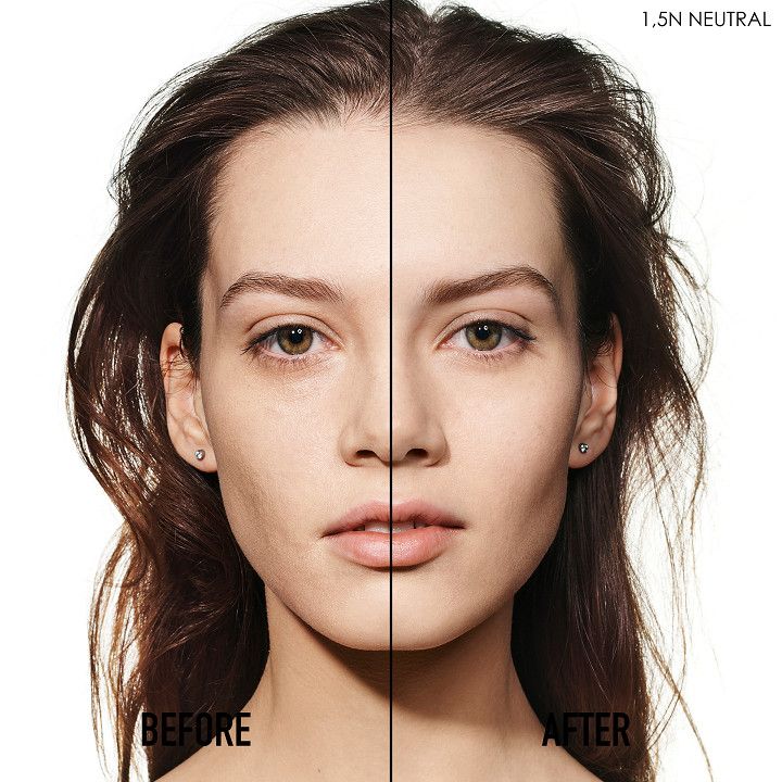 Náhradná náplň podkladového make-upu Dior Forever Natural Velvet Luxusné podkladové make-upy
