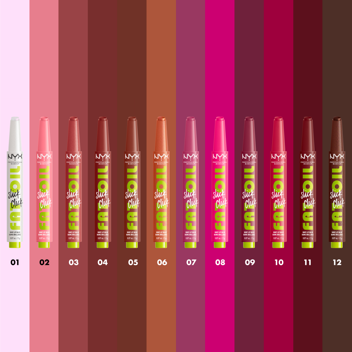 NYX Professional Makeup Fat Oil Slick Click