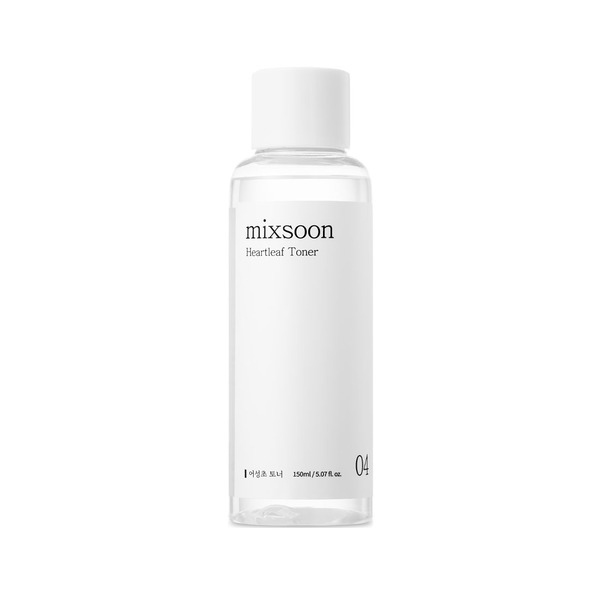 MIXSOON Loțiune tonică Heartleaf 150ml
