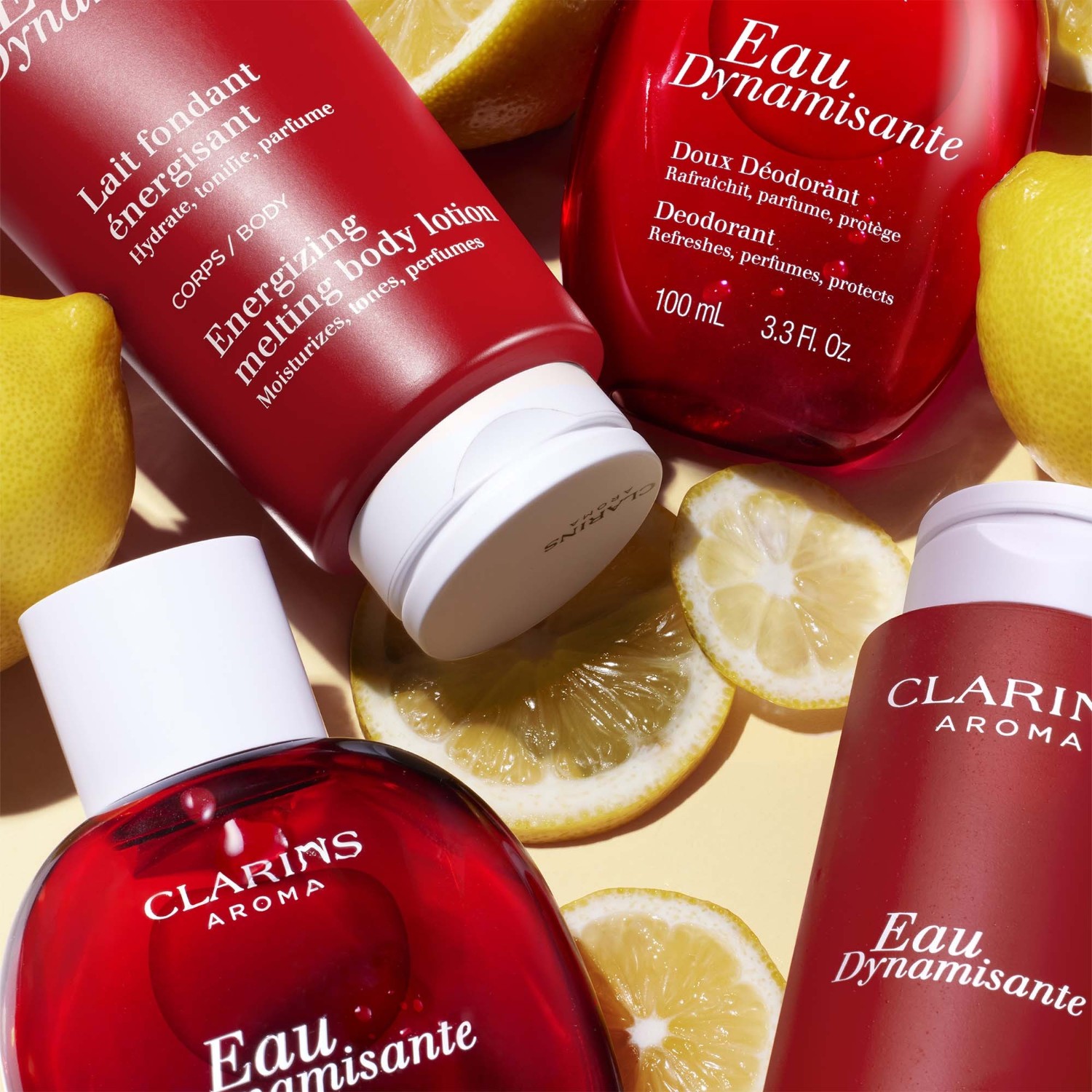 Clarins Eau de Soins parfumée
