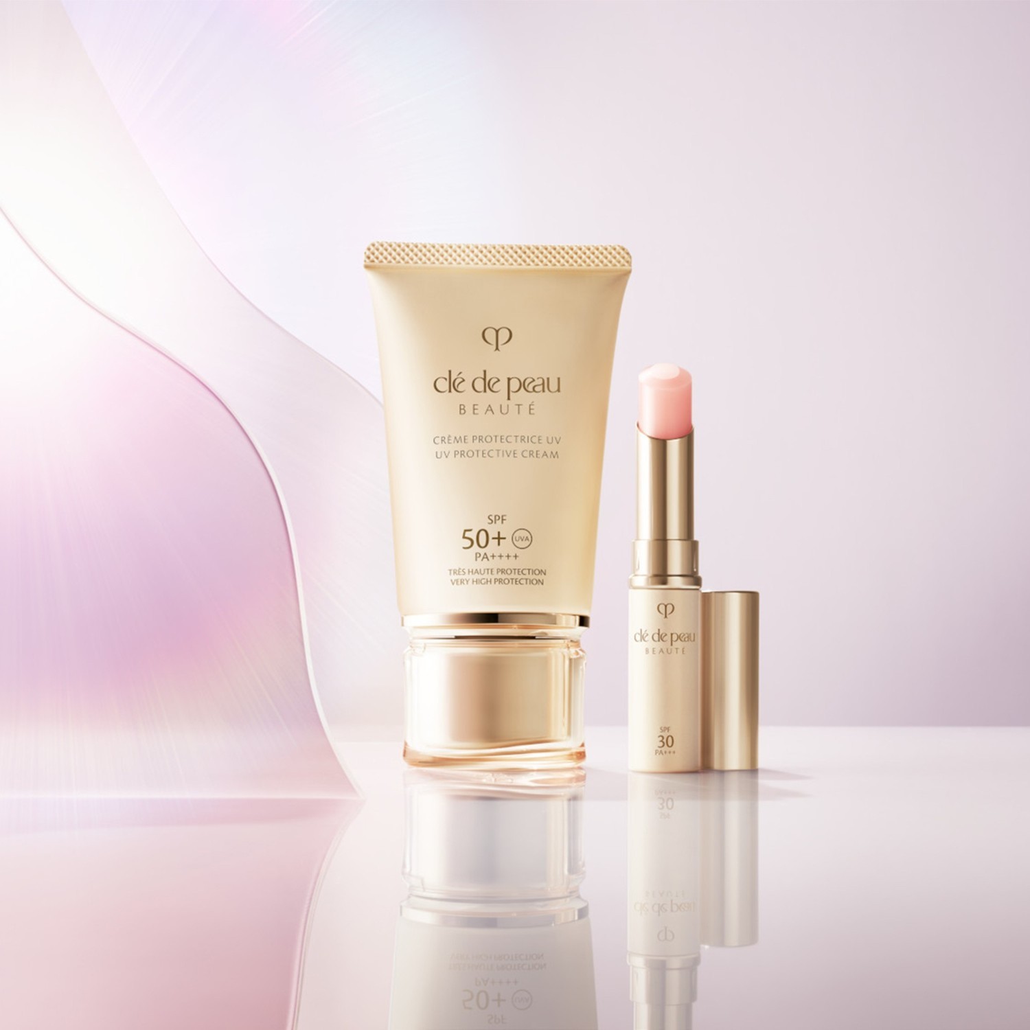 Clé de Peau Beauté kremas nuo saulės, apsaugantis nuo UV spindulių – 50 ml