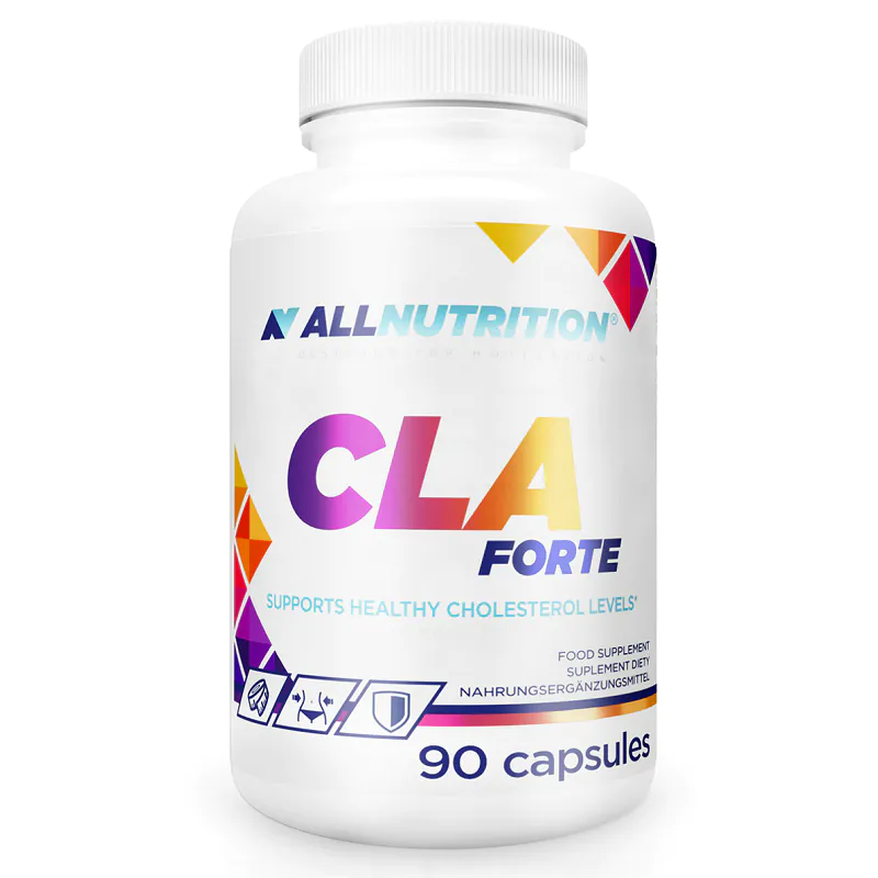 Allnutition CLA Forte, Kapsułki