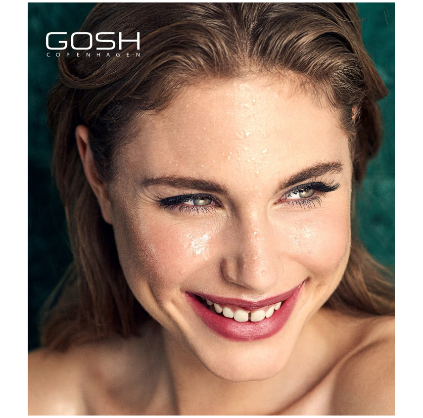 Polvos fijadores resistentes al agua Gosh para el rostro, 7 g