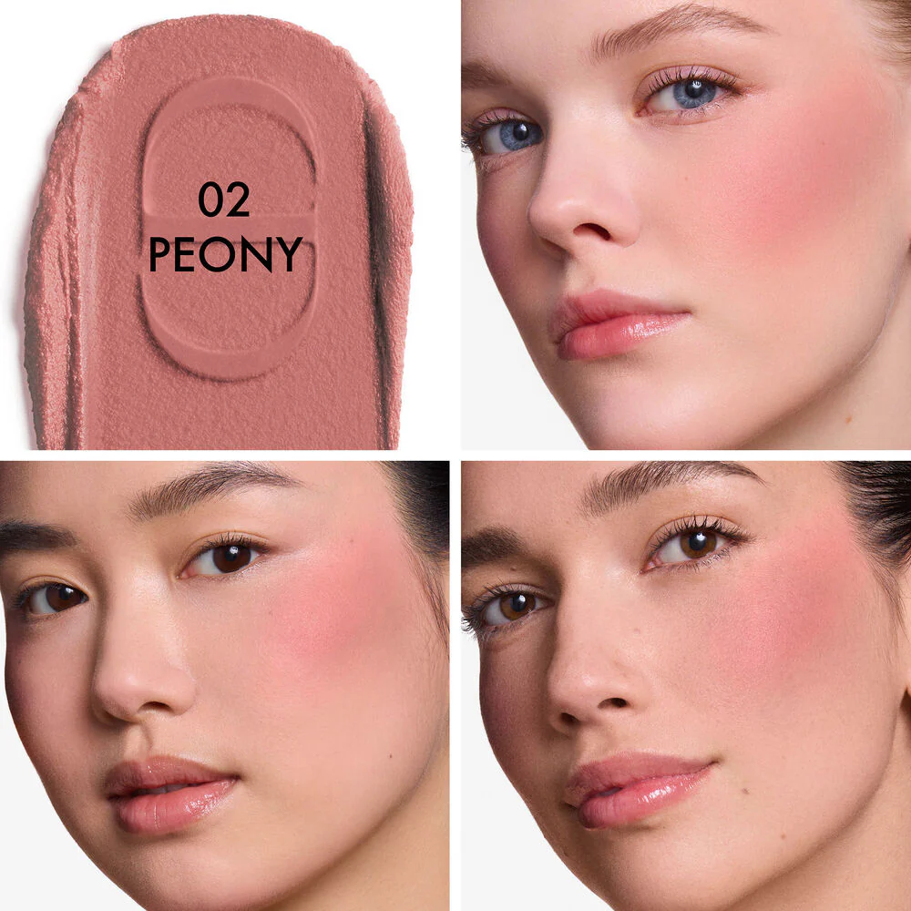 Blush Dior Forever Blush Soft Filter - Fard crema