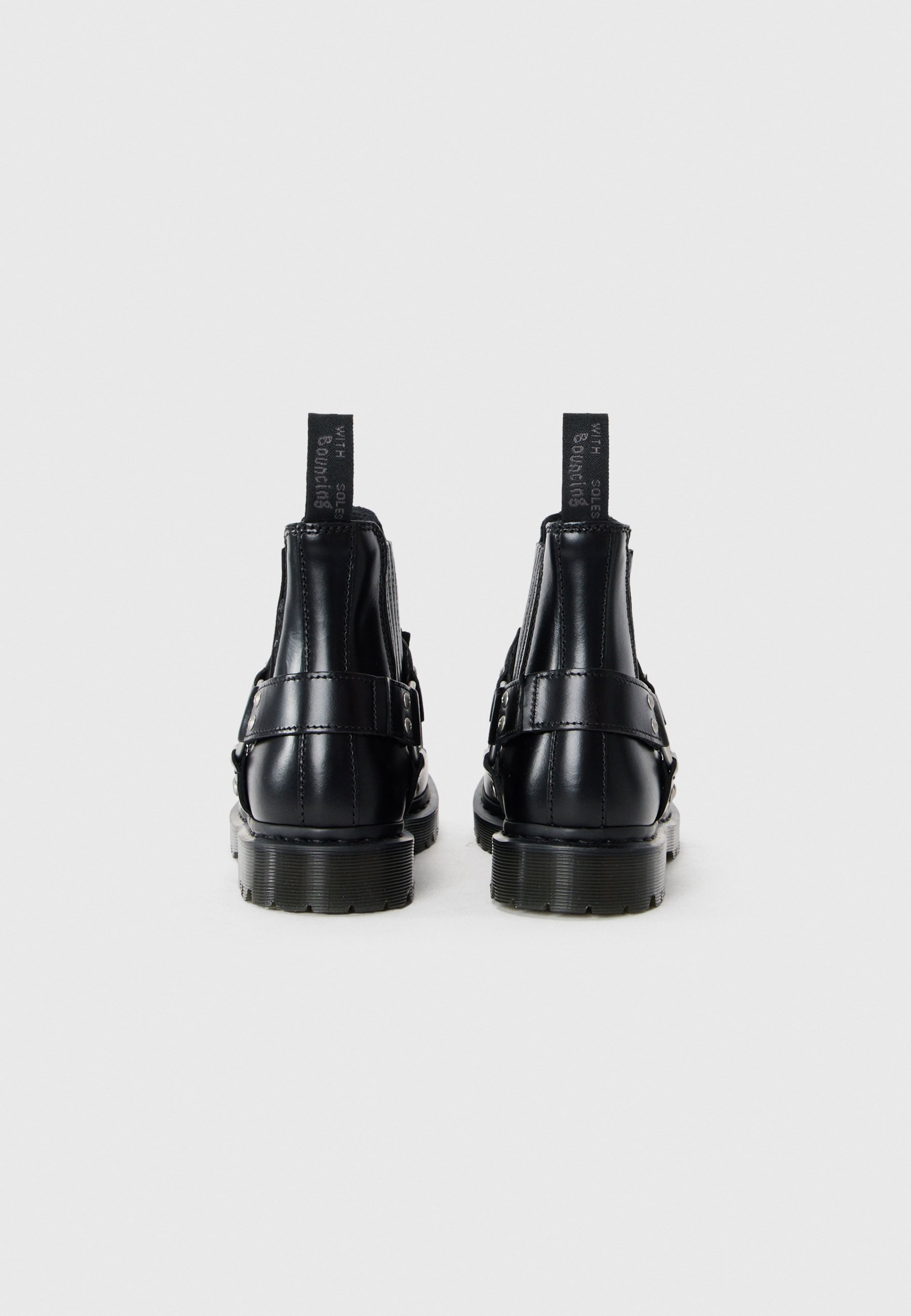 Dr. Martens UNISEX - Klassieke enkellaarsjes - zwart