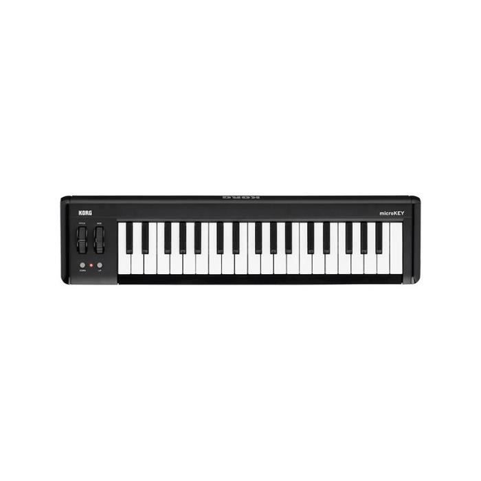 Tastiera master - KORG - microKEY-37 mkII - 37 mini-tasti - USB - Compatibile con iPad/iPhone