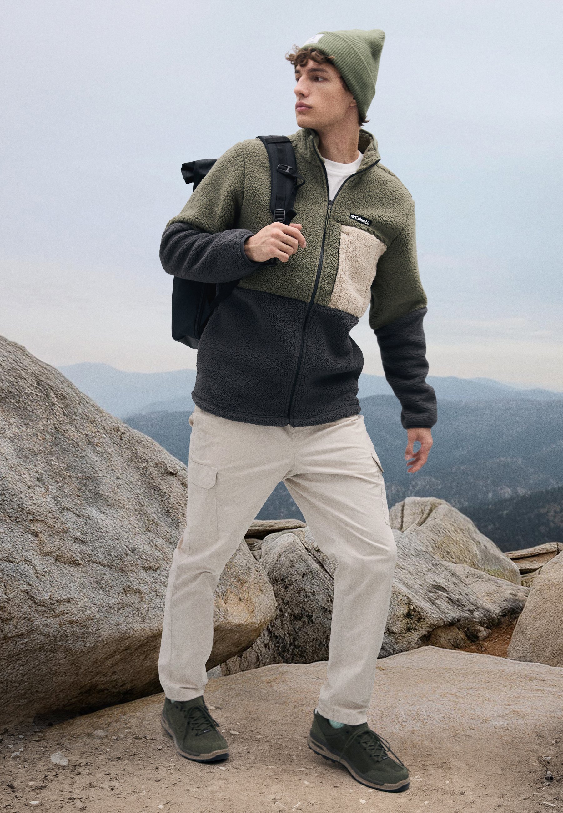 Columbia CONVEY™ III 27L UNISEX - Rugzak - zwart