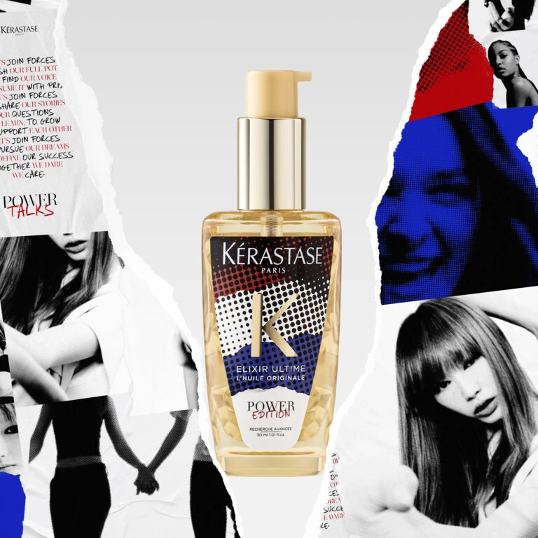 Elixir Ultime Power Edition hajolaj 30 ml - Kérastase