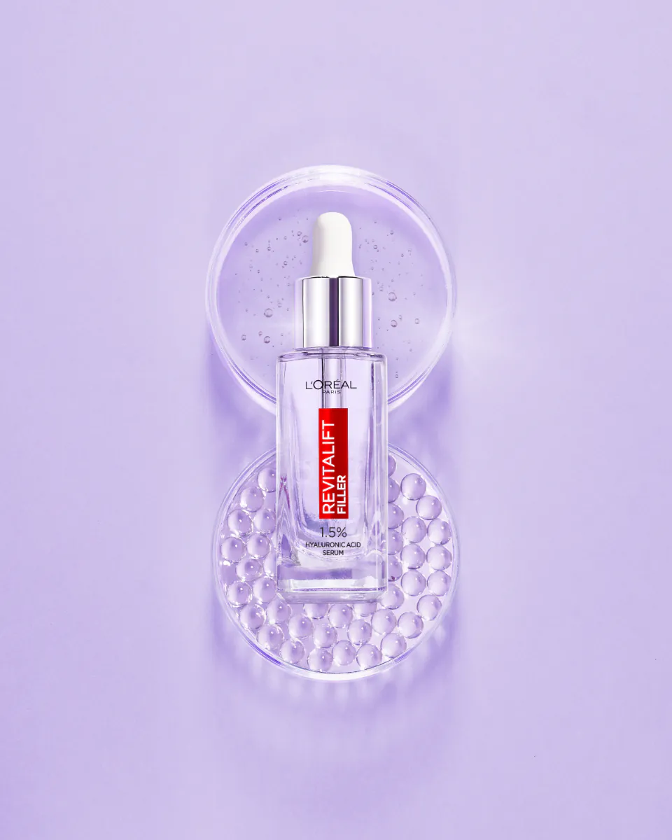 L’Oréal Paris De Revitalift Filler 1,5% HA Serum do twarzy