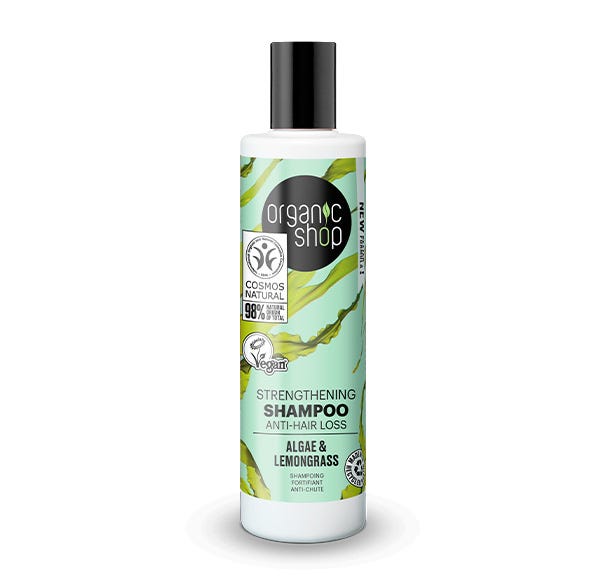 Minerální šampon | 280 ml
